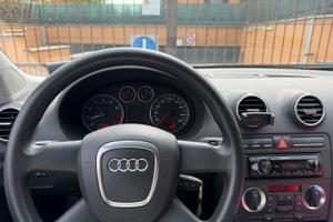 Audi A3 Sportback 1.6 fsi