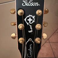 Gibson Songwriter DLX  EC  Custom Shop