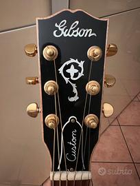 Gibson Songwriter DLX  EC  Custom Shop