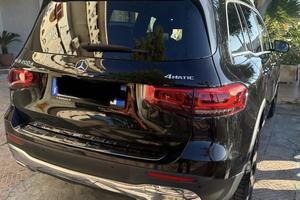 Mercedes GLB 200d 4Matic