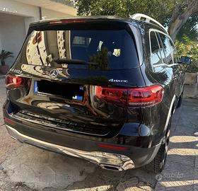 Mercedes GLB 200d 4Matic