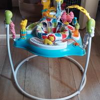 Fisher Price Jumperoo Centro Attività salterello