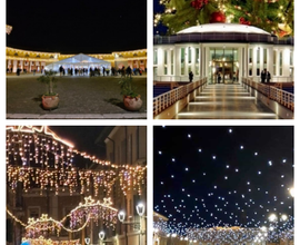 Natale in appartamento centro storico a Senigallia