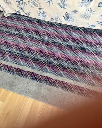 Tappeto missoni