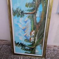quadro , paesaggio 