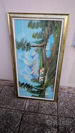 quadro , paesaggio 