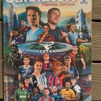 Album panini 2025-2026 COMPLETO