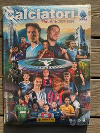 Album panini 2025-2026 COMPLETO