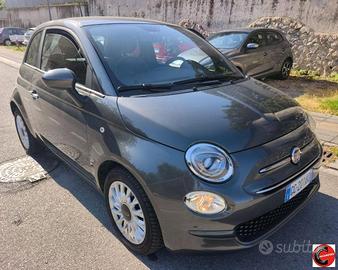 FIAT - 500 - 1.0 Hybrid Lounge
