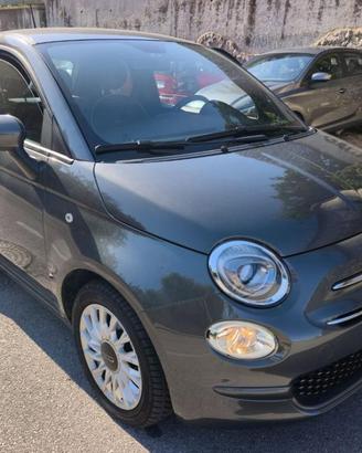 FIAT - 500 - 1.0 Hybrid Lounge
