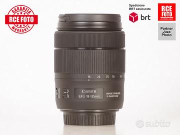 Canon EF-S 18-135 F3.5-5.6 IS USM (Canon)