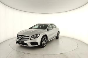 MERCEDES-BENZ GLA 220 d Premium 170cv auto