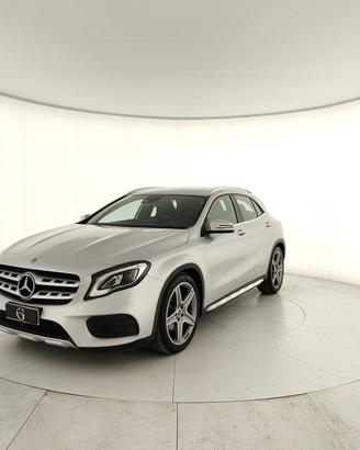 MERCEDES-BENZ GLA 220 d Premium 170cv auto