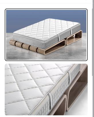 Materasso Matrimoniale Cosmos 190x160x25