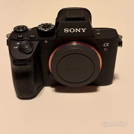 Sony a7 riii A