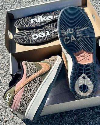 Nike sb dunk low pro arts-rec eu 43