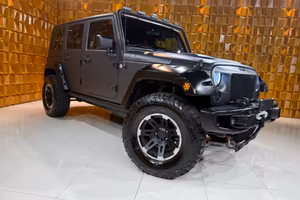 Jeep Wrangler Unlimited 2.8 crd NEUMANN