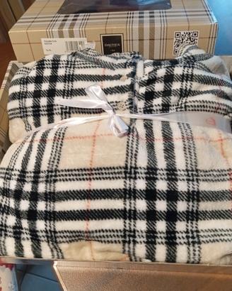 pigiama donna invernale 2 pezzi