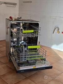 Lavastoviglie SottoTop Smeg Nera 60cm
