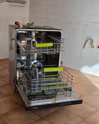 Lavastoviglie SottoTop Smeg Nera 60cm