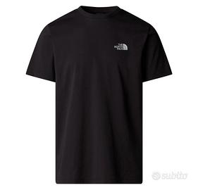 T-Shirt Uomo The North Face