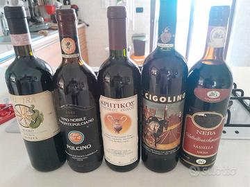vino invecchiato
