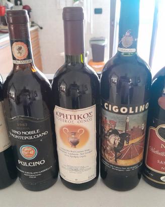 vino invecchiato