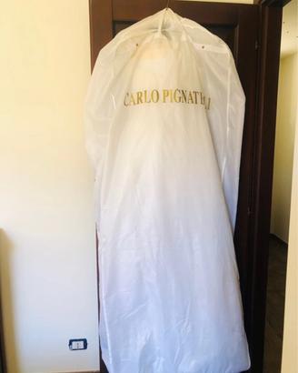 Abito da sposa carlo pignatelli
