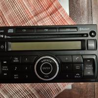 Autoradio originale Nissan X-Trail t31