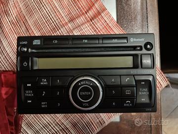 Autoradio originale Nissan X-Trail t31
