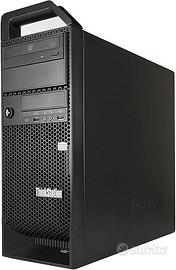 Lenovo ThinkStation S20 - 18GB RAM, 250GB HDD