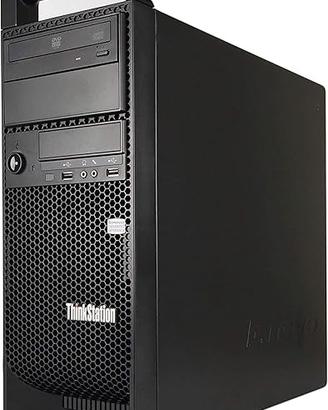 Lenovo ThinkStation S20 - 18GB RAM, 250GB HDD