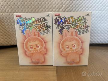 LABUBU - Big Into Energy (Originale PopMart)