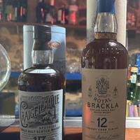 Whisky royal brackla 12y 1 litro con box