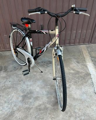 City bike uomo r28