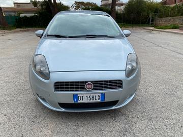 Fiat Grande Punto Grande Punto 1.3 MJT 75 CV 5 por