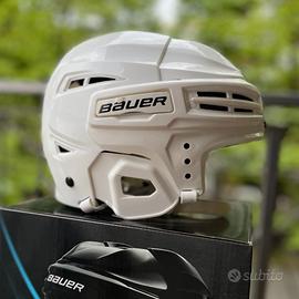 Casco hockey Bauer IMS 5.0 taglia S con scatola