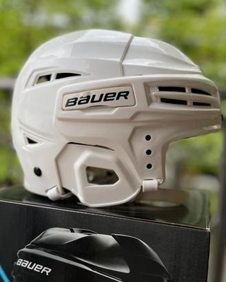 Casco hockey Bauer IMS 5.0 taglia S con scatola