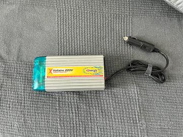 XPW150 Exagerate Voltaire: Invertitore Di Corrente