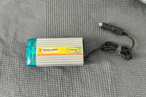 XPW150 Exagerate Voltaire: Invertitore Di Corrente