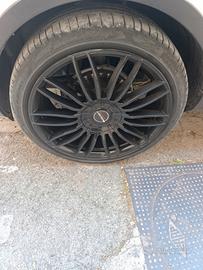 Cerchi in Lega 21 pollici 5x108 