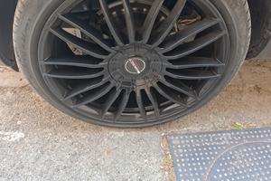 Cerchi in Lega 21 pollici 5x108 