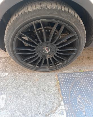 Cerchi in Lega 21 pollici 5x108 