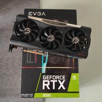 EVGA RTX 3090 24GB FTW3 Ultra