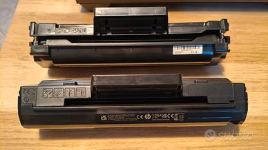 Coppia di toner HP W1106A