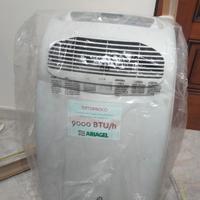 ARIAGEL condizionatore Tuttofresco BTU/h 8100-9500