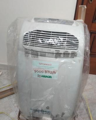 ARIAGEL condizionatore Tuttofresco BTU/h 8100-9500