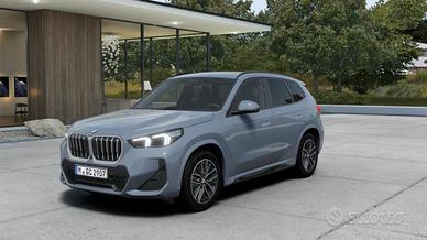 BMW X1 sdrive20d mhev 48V MSport auto