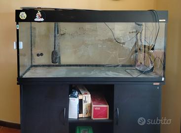 acquario 270 l (650€ trattabili)