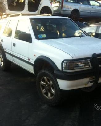 Opel frontera 1995